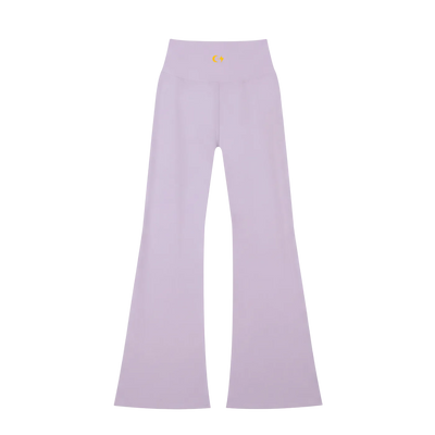 High-Waisted Flare Yoga Leggings