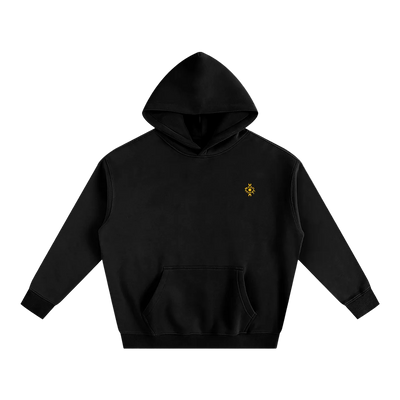 DualMoon Fleece Hoodie