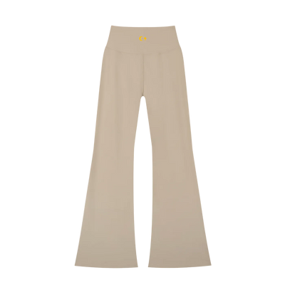 High-Waisted Flare Yoga Leggings