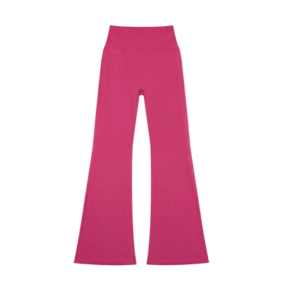 High-Waisted Flare Yoga Leggings