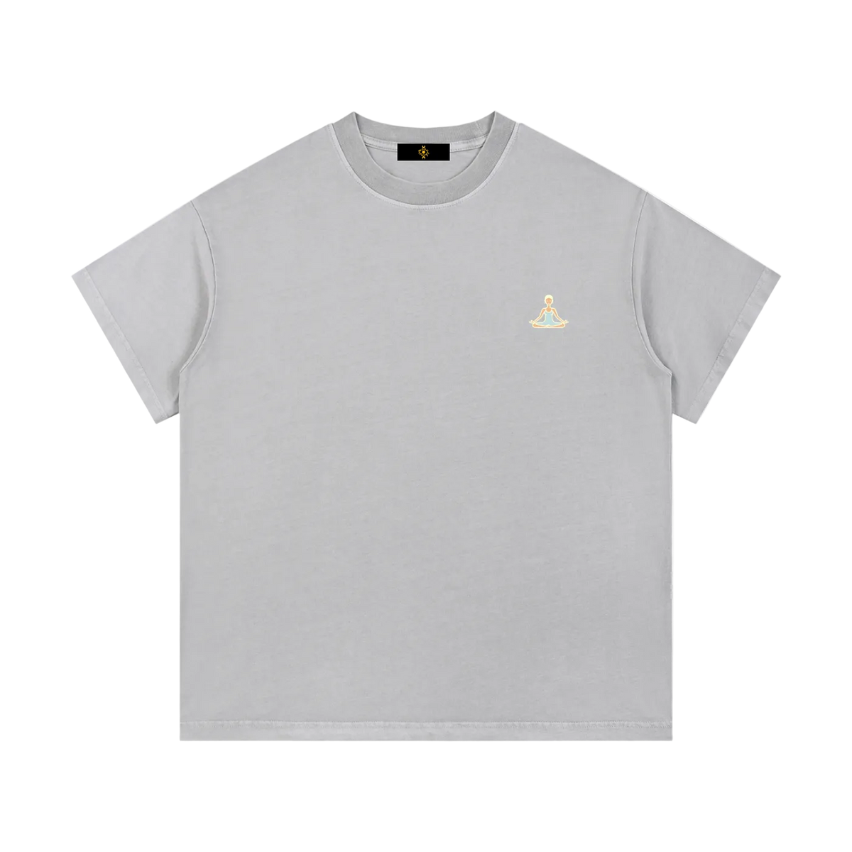 Yoga Zen Cotton T-Shirt