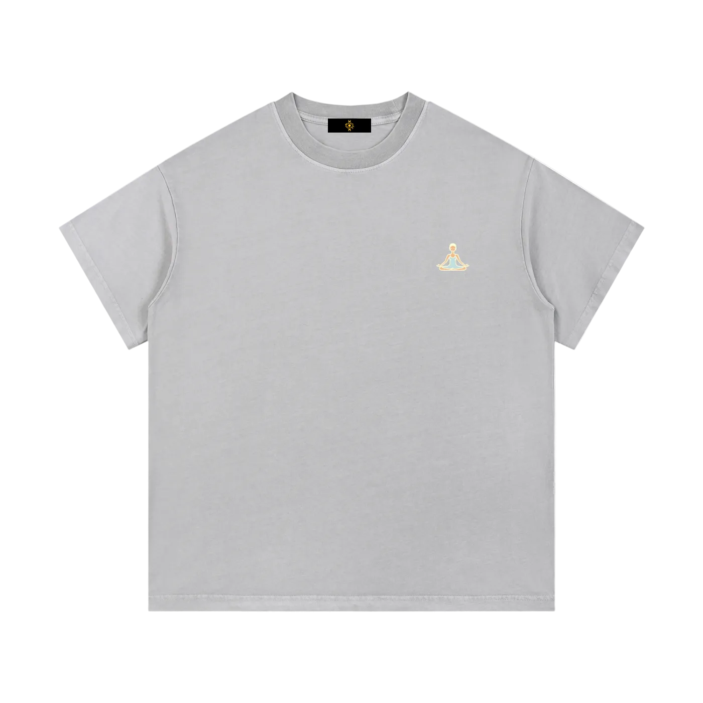 Yoga Zen Cotton T-Shirt