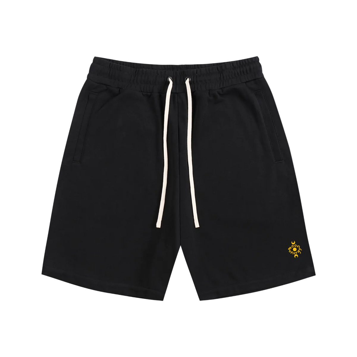 DualMoon Essential Cotton Shorts
