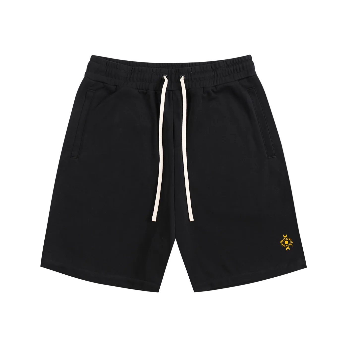 DualMoon Essential Cotton Shorts
