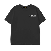 Yacht Girl Ella VRSN Cotton T-Shirt