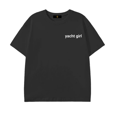Yacht Girl Ella VRSN Cotton T-Shirt