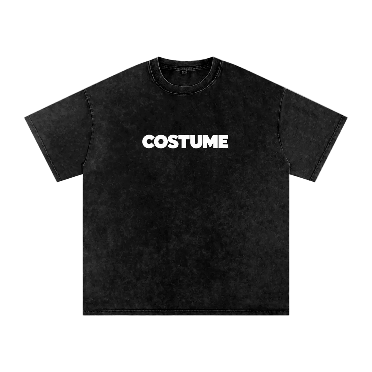 Costume Oversized Cotton T-Shirt