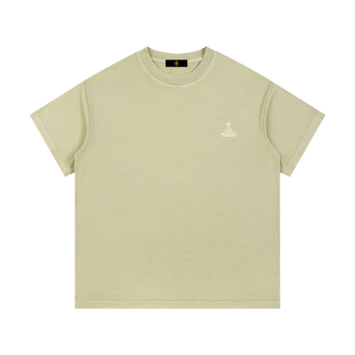 Yoga Zen Cotton T-Shirt