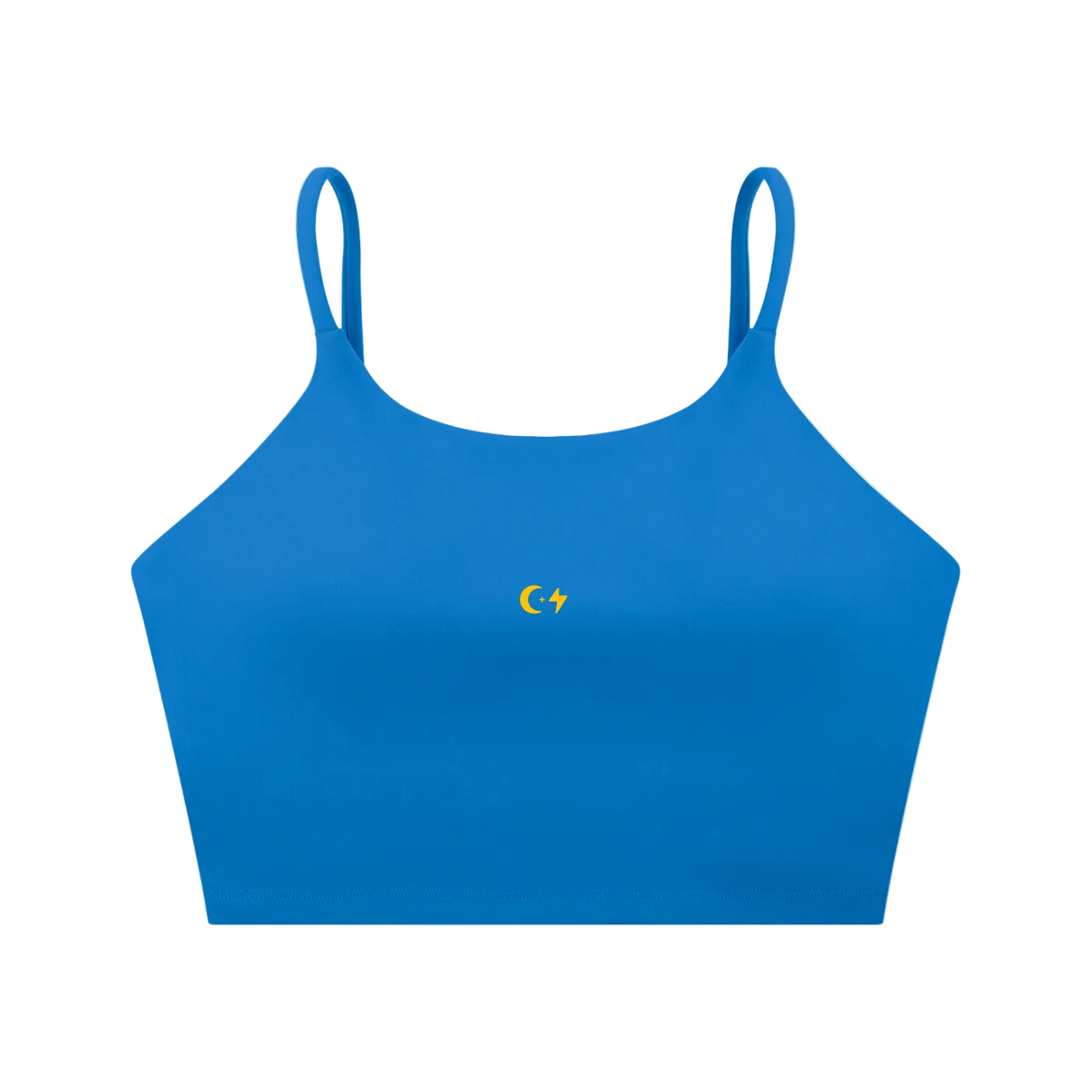 Spaghetti Strap Yoga Sports Bra