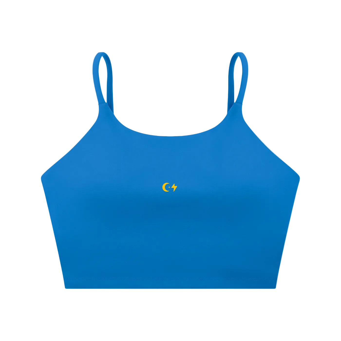 Spaghetti Strap Yoga Sports Bra