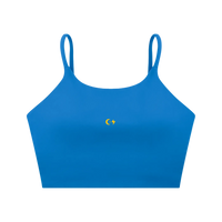 Spaghetti Strap Yoga Sports Bra