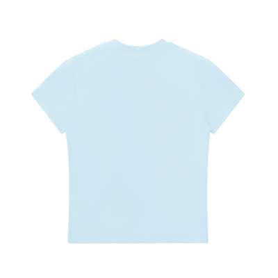 Yoga Zen Bodycon Crewneck T-Shirt