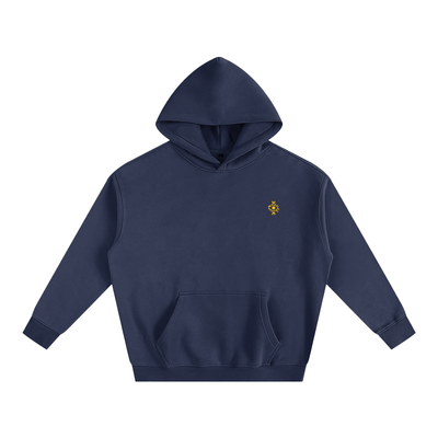 DualMoon Fleece Hoodie