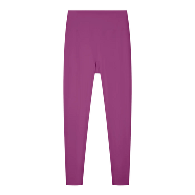 Women's Solid High Rise Yoga Leggings