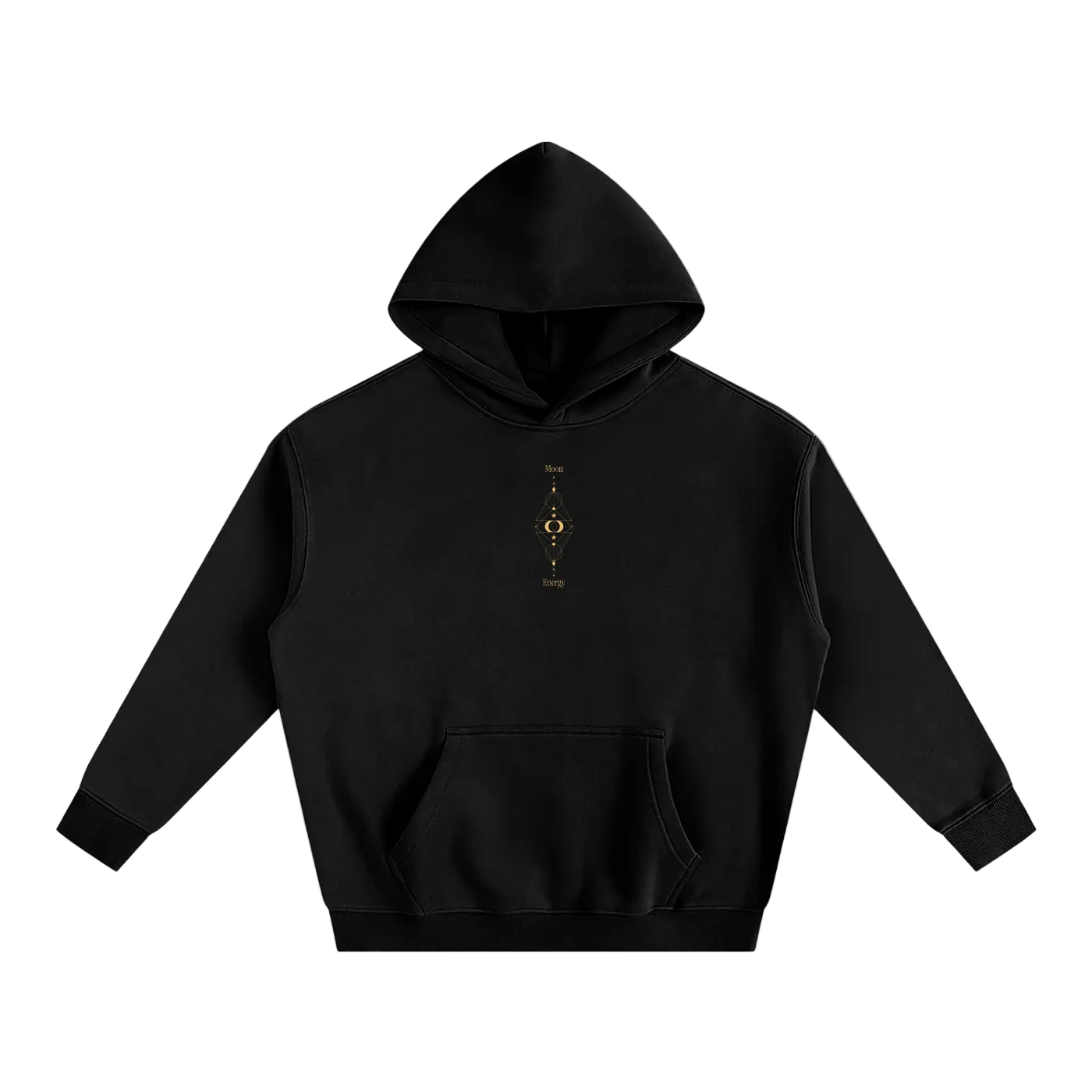 Amulet Fleece Hoodie