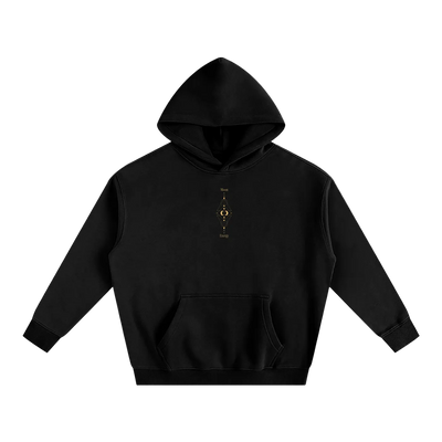 Amulet Fleece Hoodie