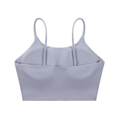 Spaghetti Strap Yoga Sports Bra