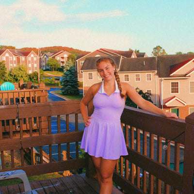 Liv Tennis Dress