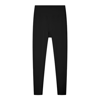 Women's Solid High Rise Yoga Leggings