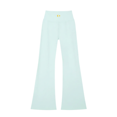 High-Waisted Flare Yoga Leggings