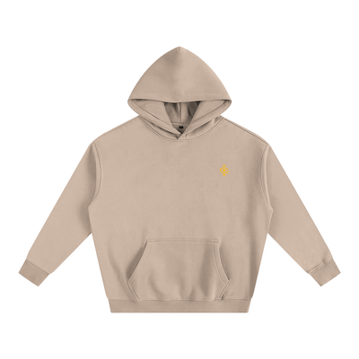 DualMoon Fleece Hoodie