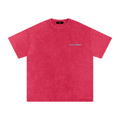 Tron Logo Oversized Cotton T-Shirt