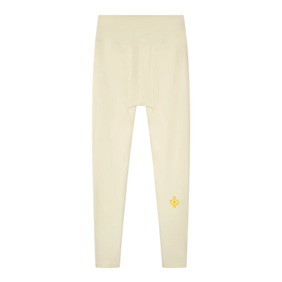 Women's Solid High Rise Yoga Leggings