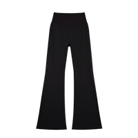 High-Waisted Flare Yoga Leggings