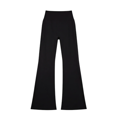 High-Waisted Flare Yoga Leggings