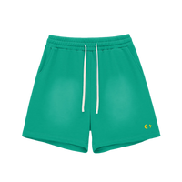 Moon+Energy Sun-Fade Cotton Shorts