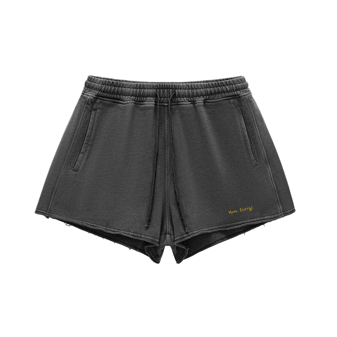 Sarah Snow-Washed Shorts
