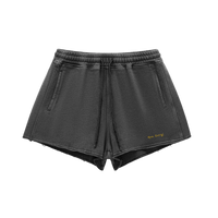Sarah Snow-Washed Shorts