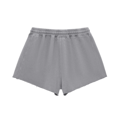 Sarah Snow-Washed Shorts