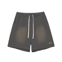 Moon+Energy Sun-Fade Cotton Shorts