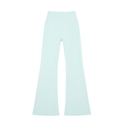 High-Waisted Flare Yoga Leggings