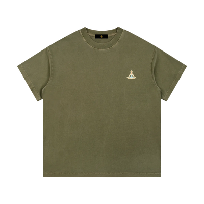 Yoga Zen Cotton T-Shirt