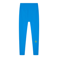 Women's Solid High Rise Yoga Leggings