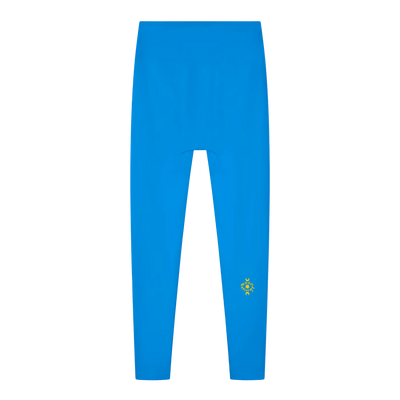 Women's Solid High Rise Yoga Leggings