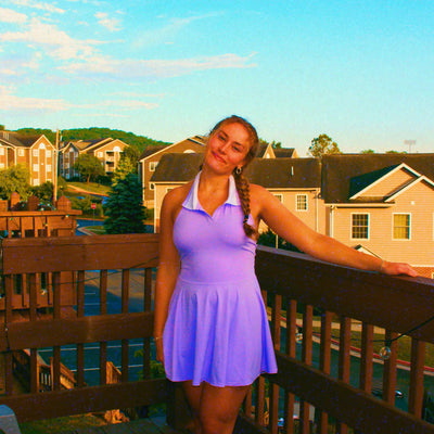 Liv Tennis Dress