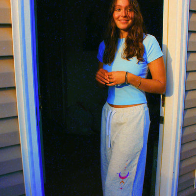 Lauren's Lunar Lounge SweatPants