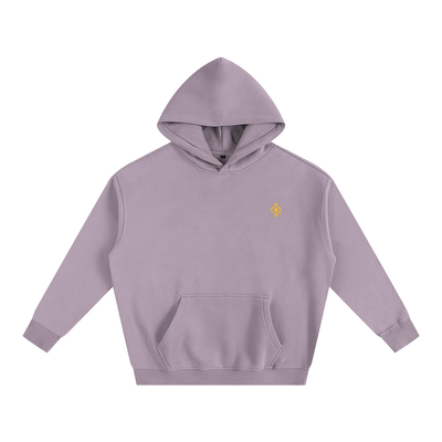 DualMoon Fleece Hoodie