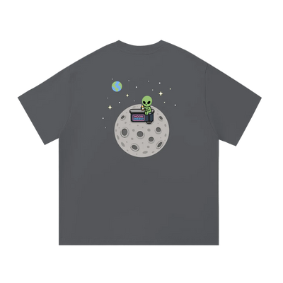Moon Bar Michael Cotton T-Shirt