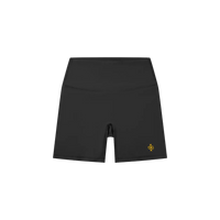 Women's High-Waisted Biker Shorts