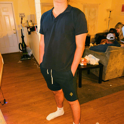 DualMoon Essential Cotton Shorts