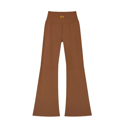High-Waisted Flare Yoga Leggings