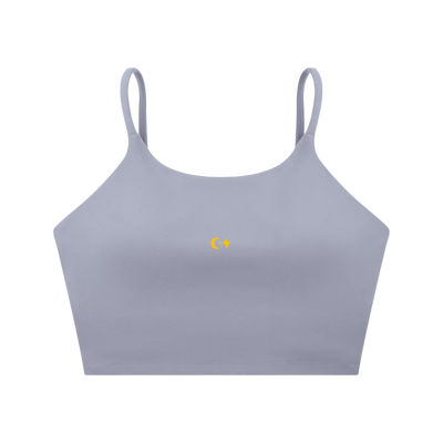 Spaghetti Strap Yoga Sports Bra