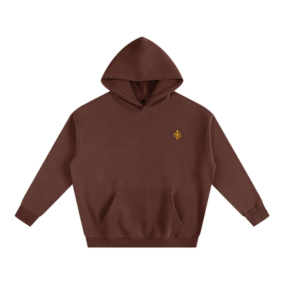 DualMoon Fleece Hoodie