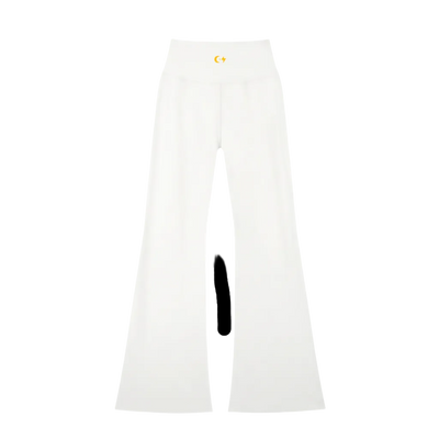 High-Waisted Flare Yoga Leggings