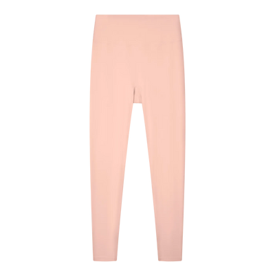 Women's Solid High Rise Yoga Leggings