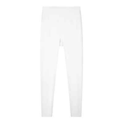 Women's Solid High Rise Yoga Leggings